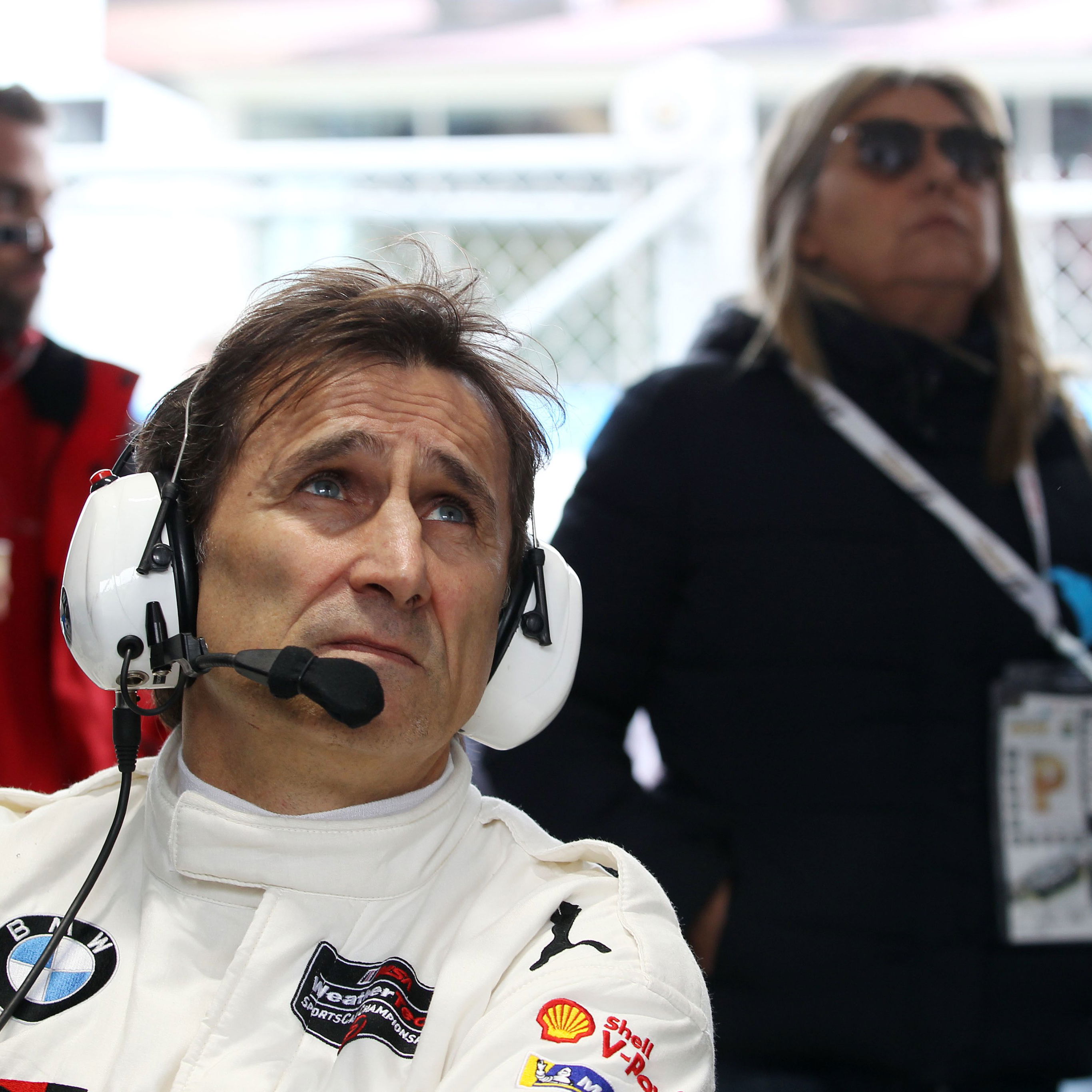 Mantan pembalap F1 Alex Zanardi menjalani operasi ketiga