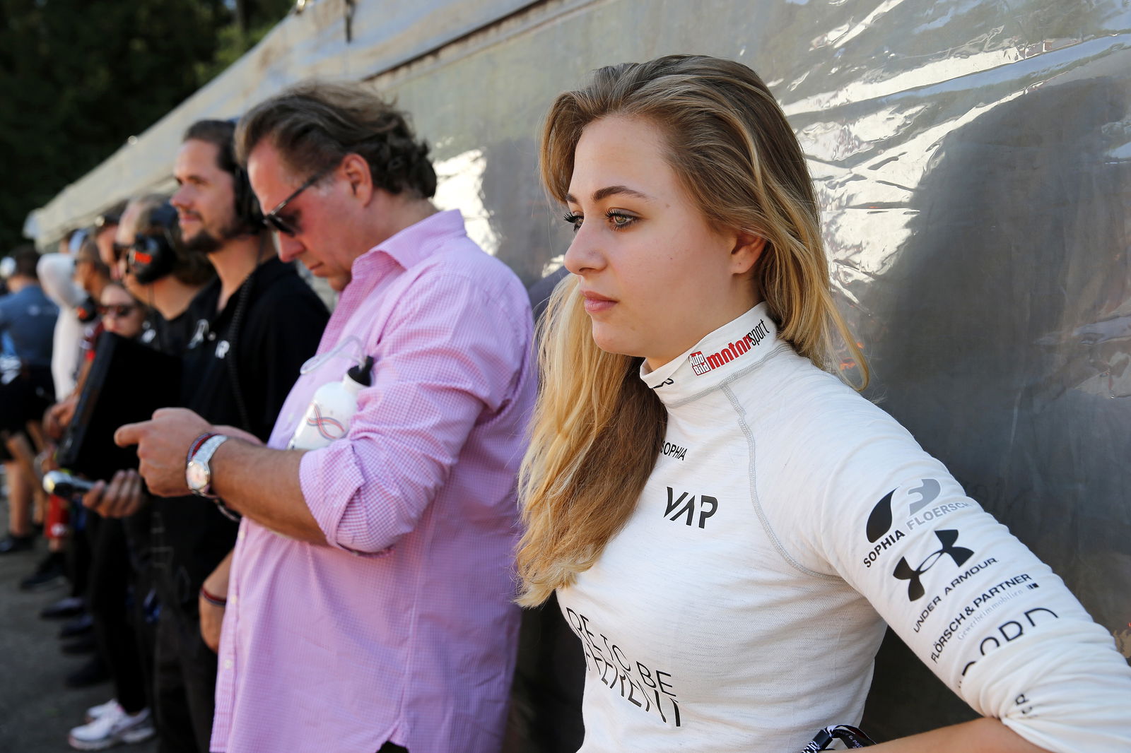 Monger lulus uji ekstraksi FIA F3 di Abu Dhabi
