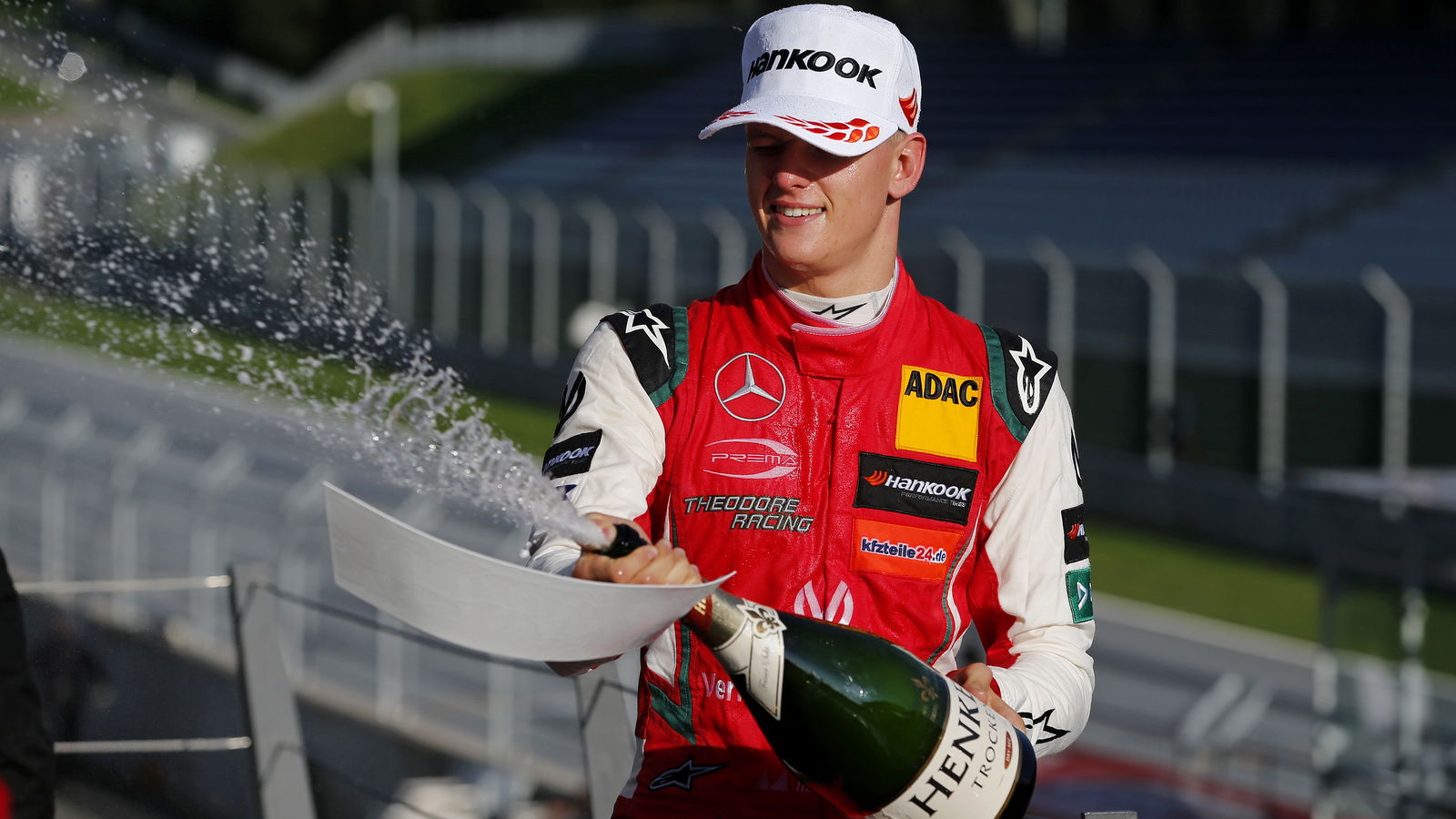 Schumacher closes on F3 title after Red Bull Ring wins