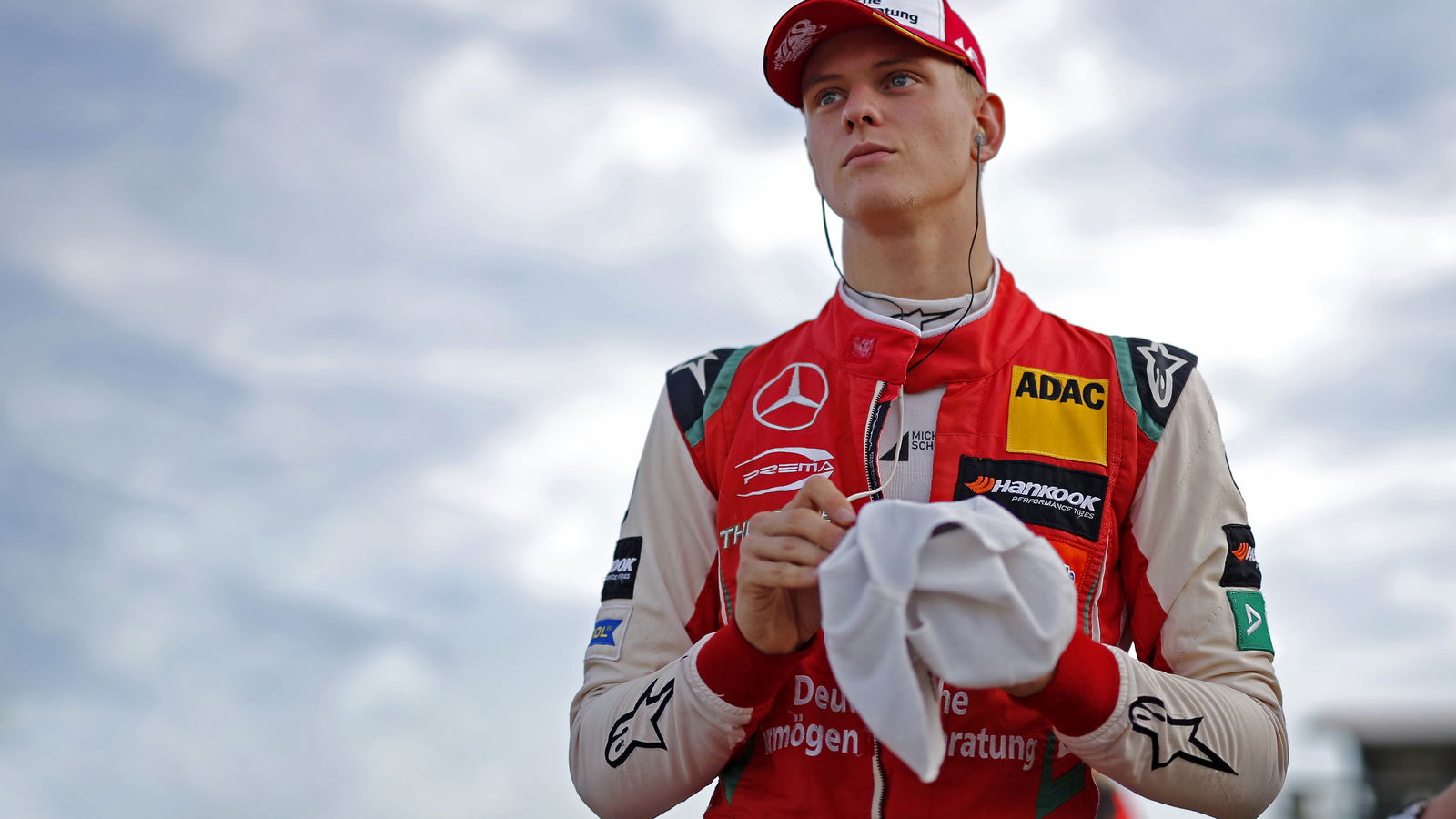 Schumacher dikonfirmasi di Prema pada Formula 2 untuk 2019