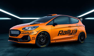 Armstrong will debut new Fiesta Rally3 Evo at Spanish ERC round