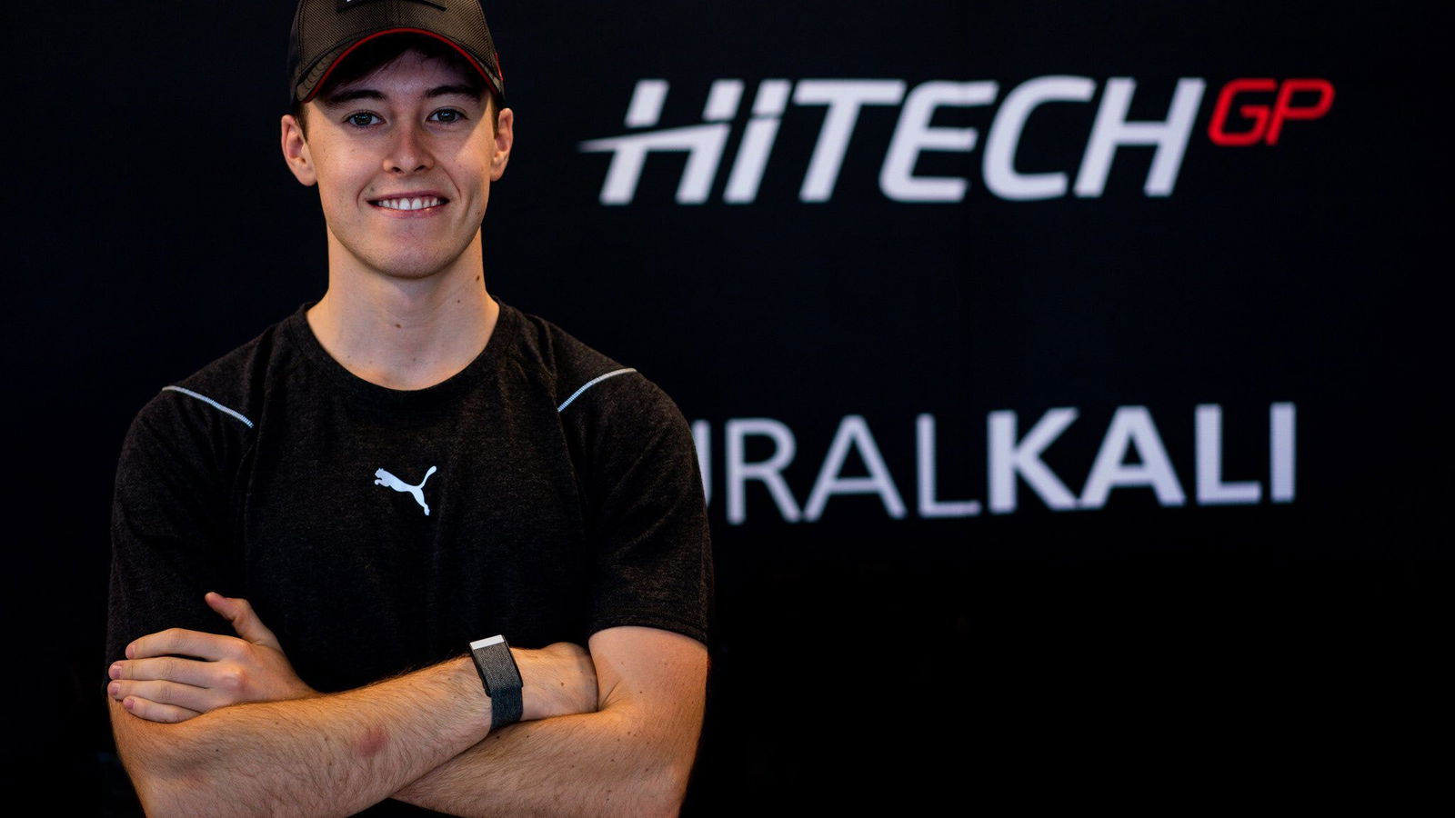 Armstrong makes switch to Hitech GP for 2022 F2 season