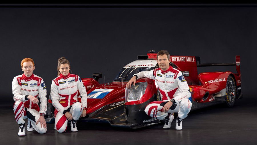 Ogier Pindah ke LMP2 WEC, Gabung Richard Mille Racing Team