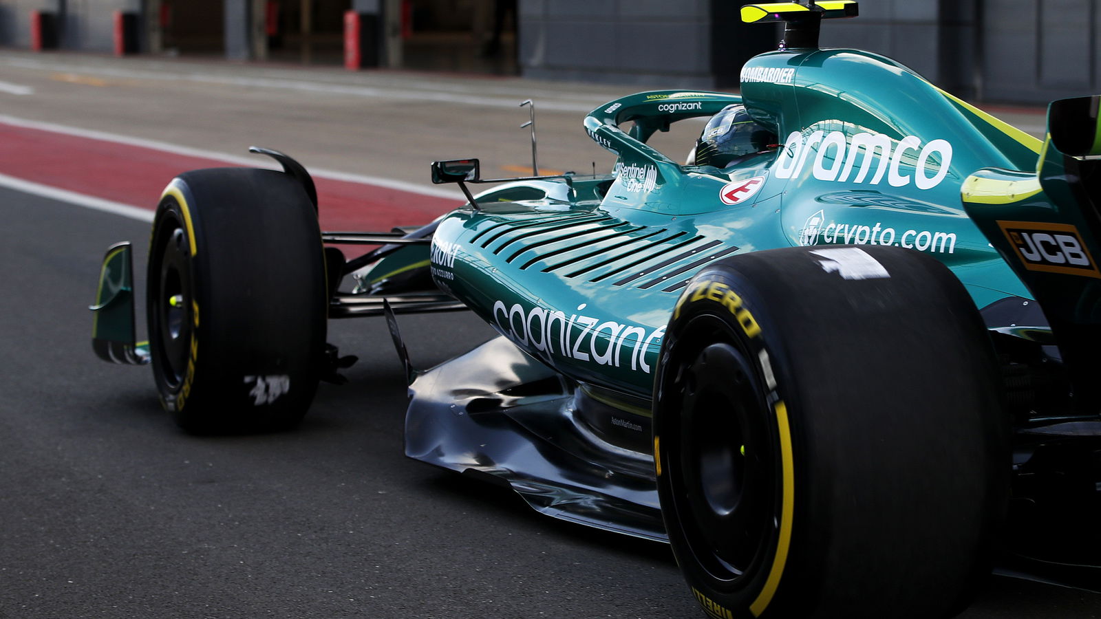 Aston Martin to investigate own F1 engine project for 2026