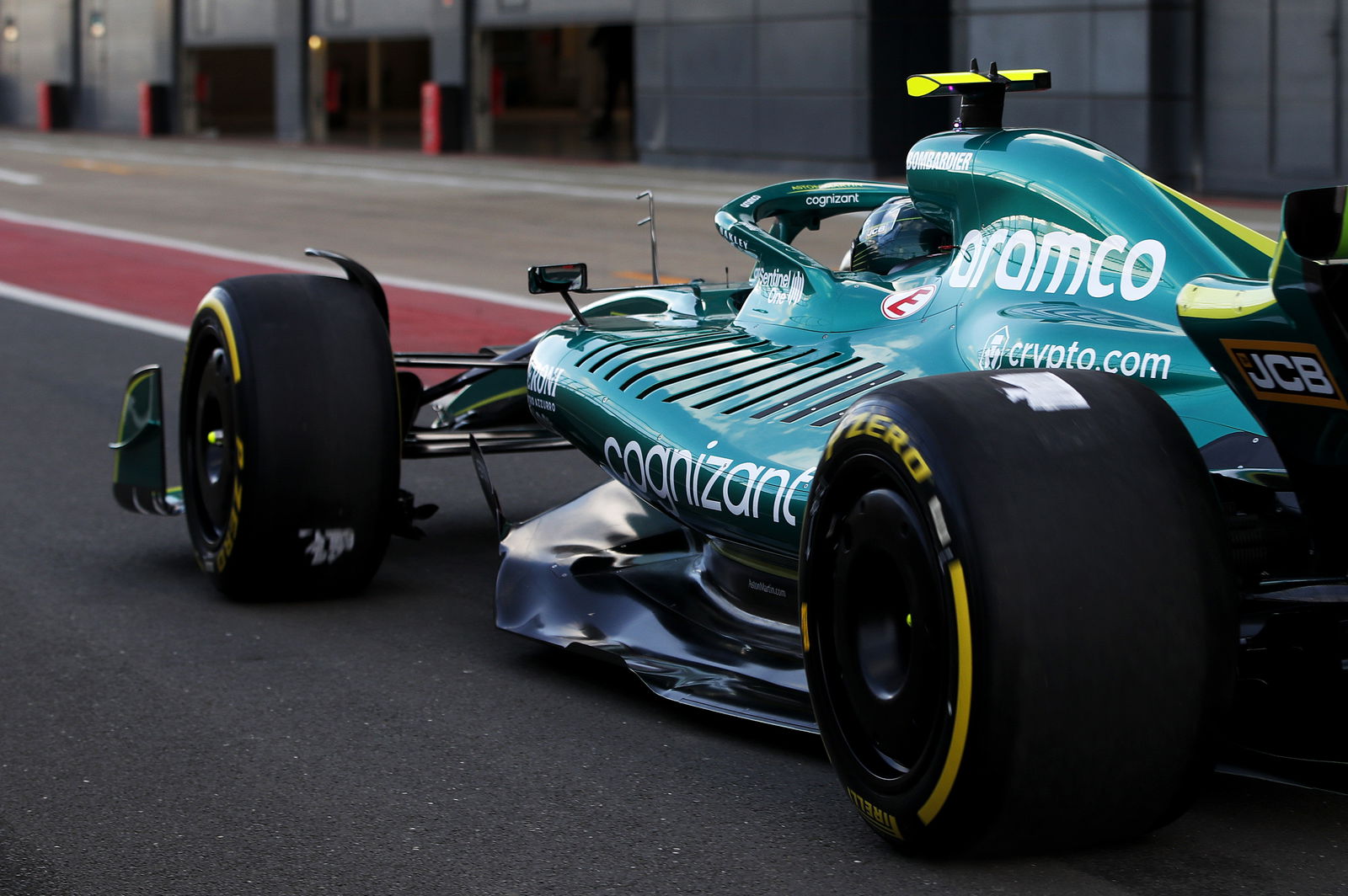 108m watch Abu Dhabi finale as F1 reports rise in TV audience
