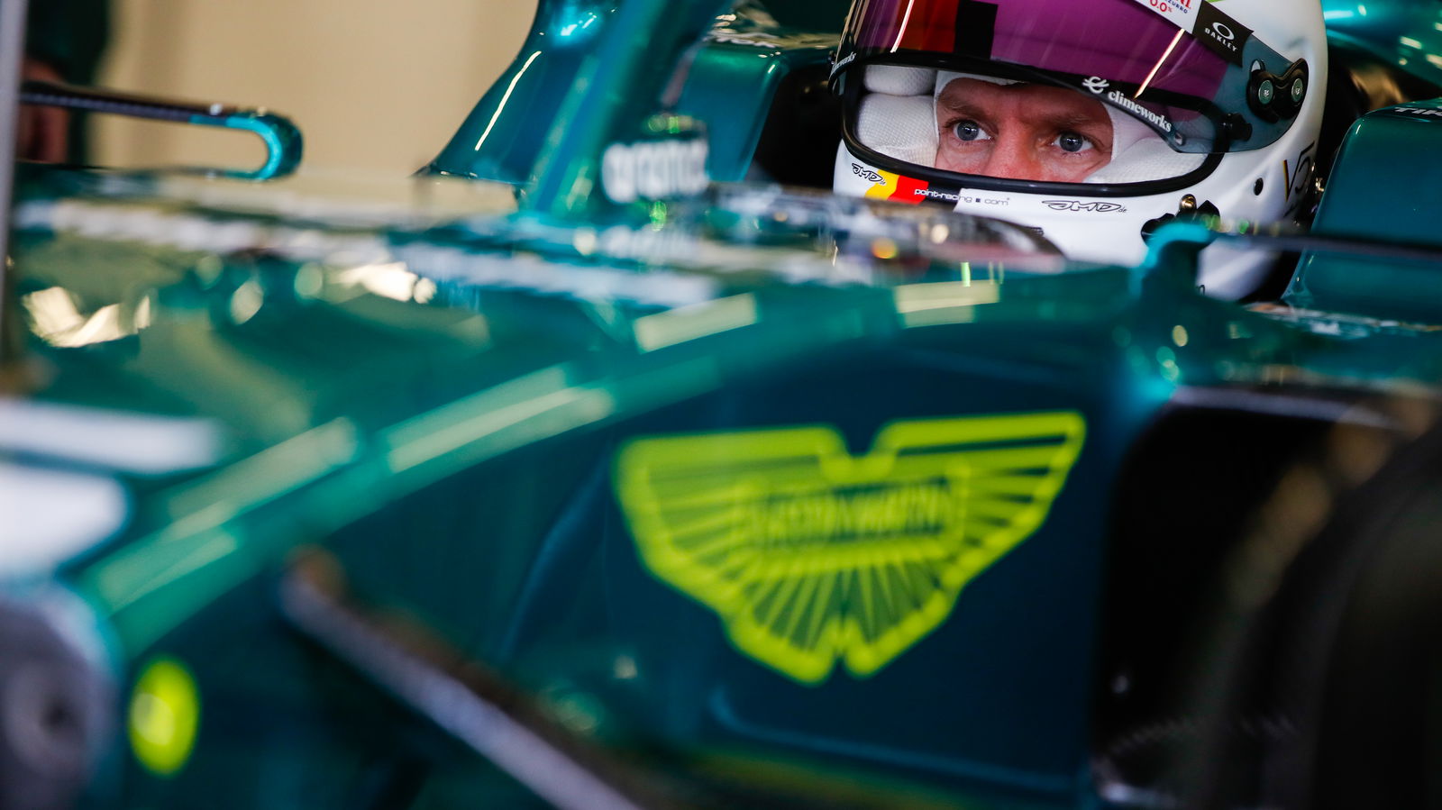 Will Vettel stick around to see out Aston Martin’s F1 masterplan?