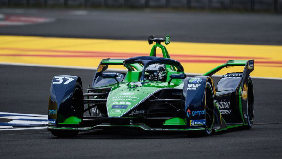 2022 FIA Formula E Mexico City E-Prix - Qualifying results