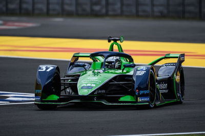 Wehrlein takes third Formula E pole position after Mortara spins in Mexico