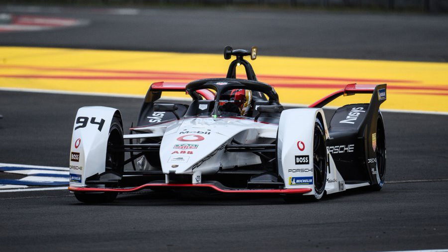Wehrlein takes third Formula E pole position after Mortara spins in Mexico