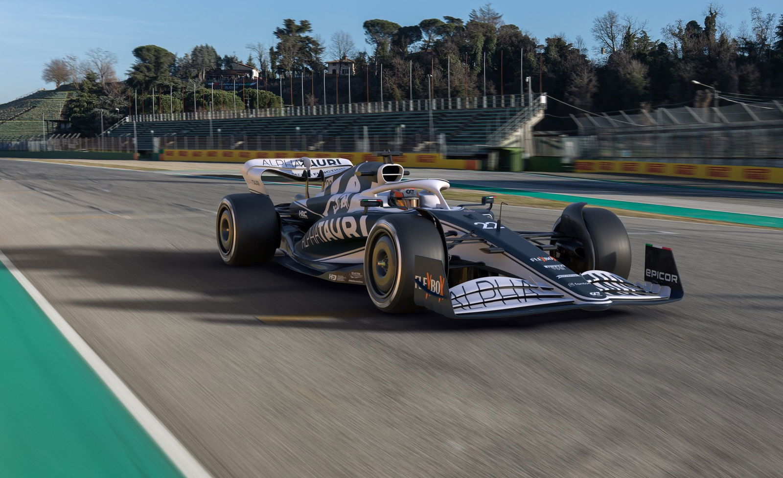 Williams Tampilkan Livery Baru FW44 untuk Musim 2022