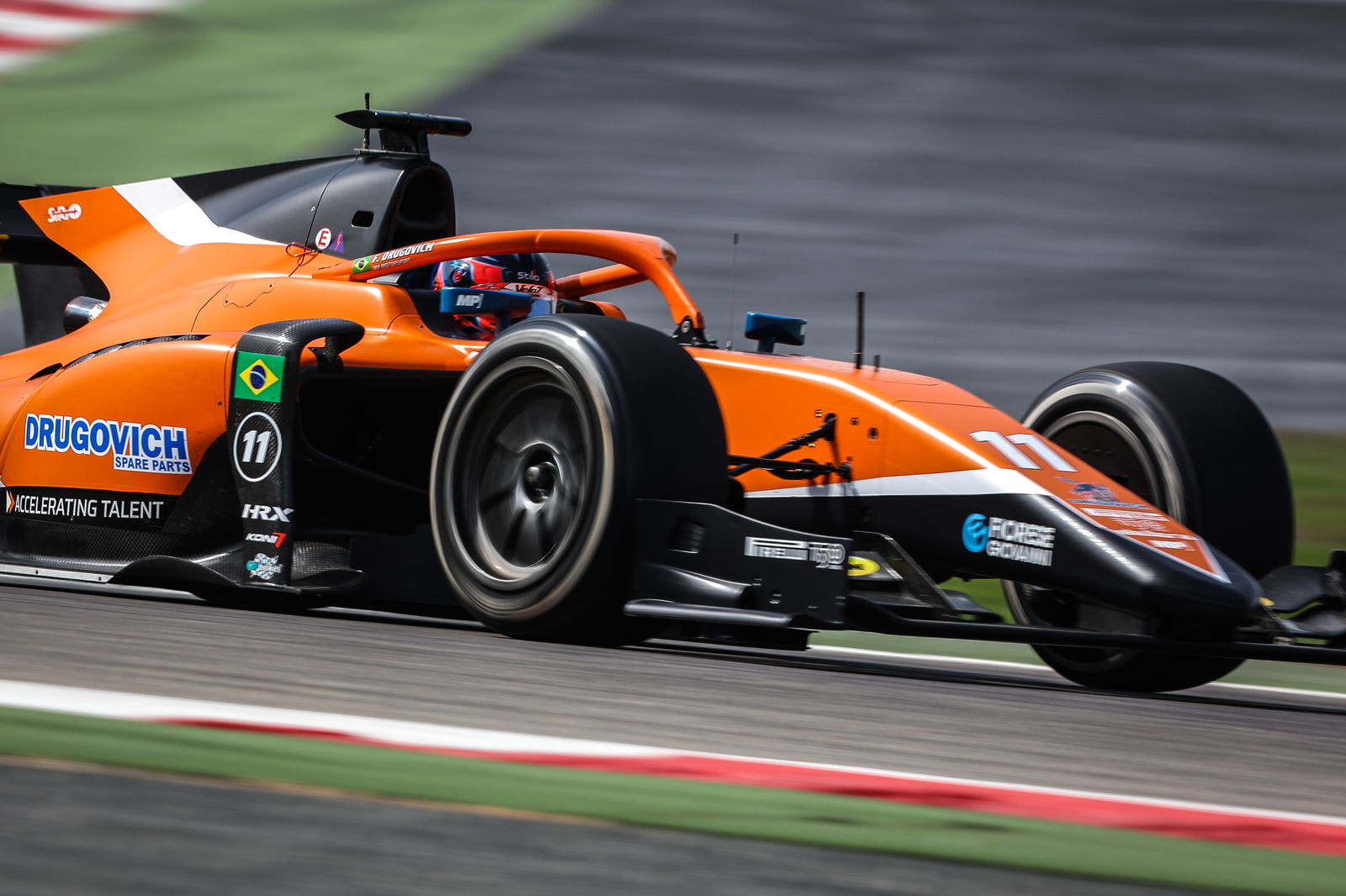 Hitech Grand Prix follows Haas in terminating Uralkali sponsorship deal