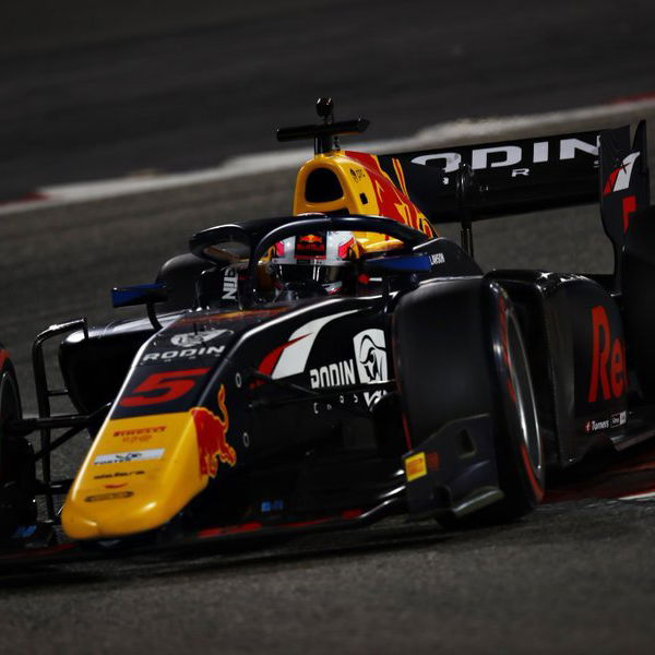 FIA Formula 2 2021 - Italy - Full Qualifying Results