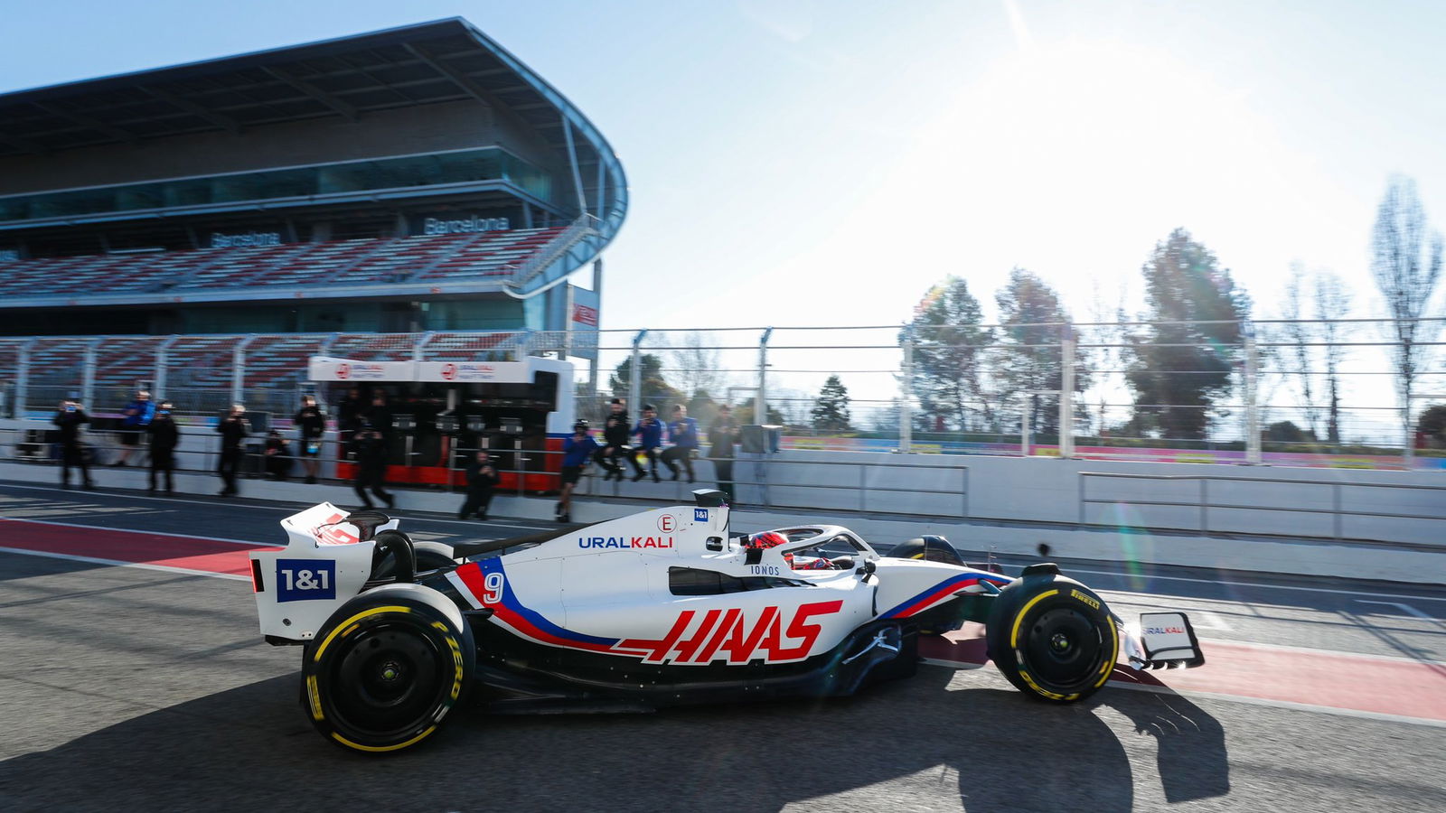 What to expect from F1’s first pre-season test at Barcelona?