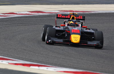 FIA Formula 3 2022 - Bahrain - Full Qualifying Results