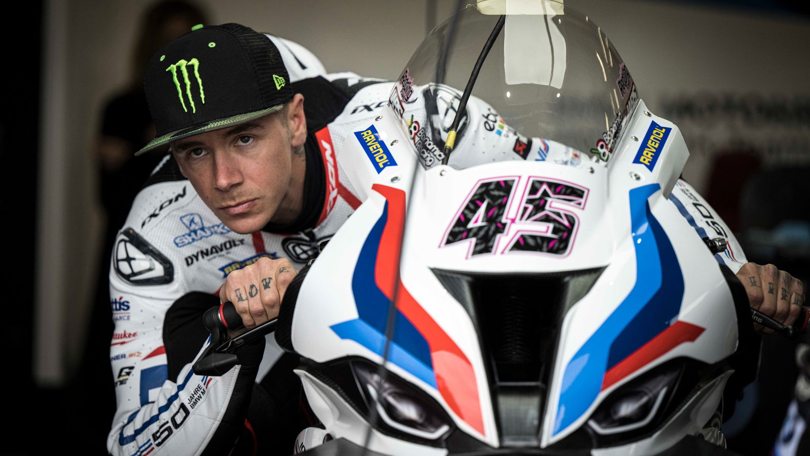 Scott Redding: Rivals for this year are the same, but I don’t care