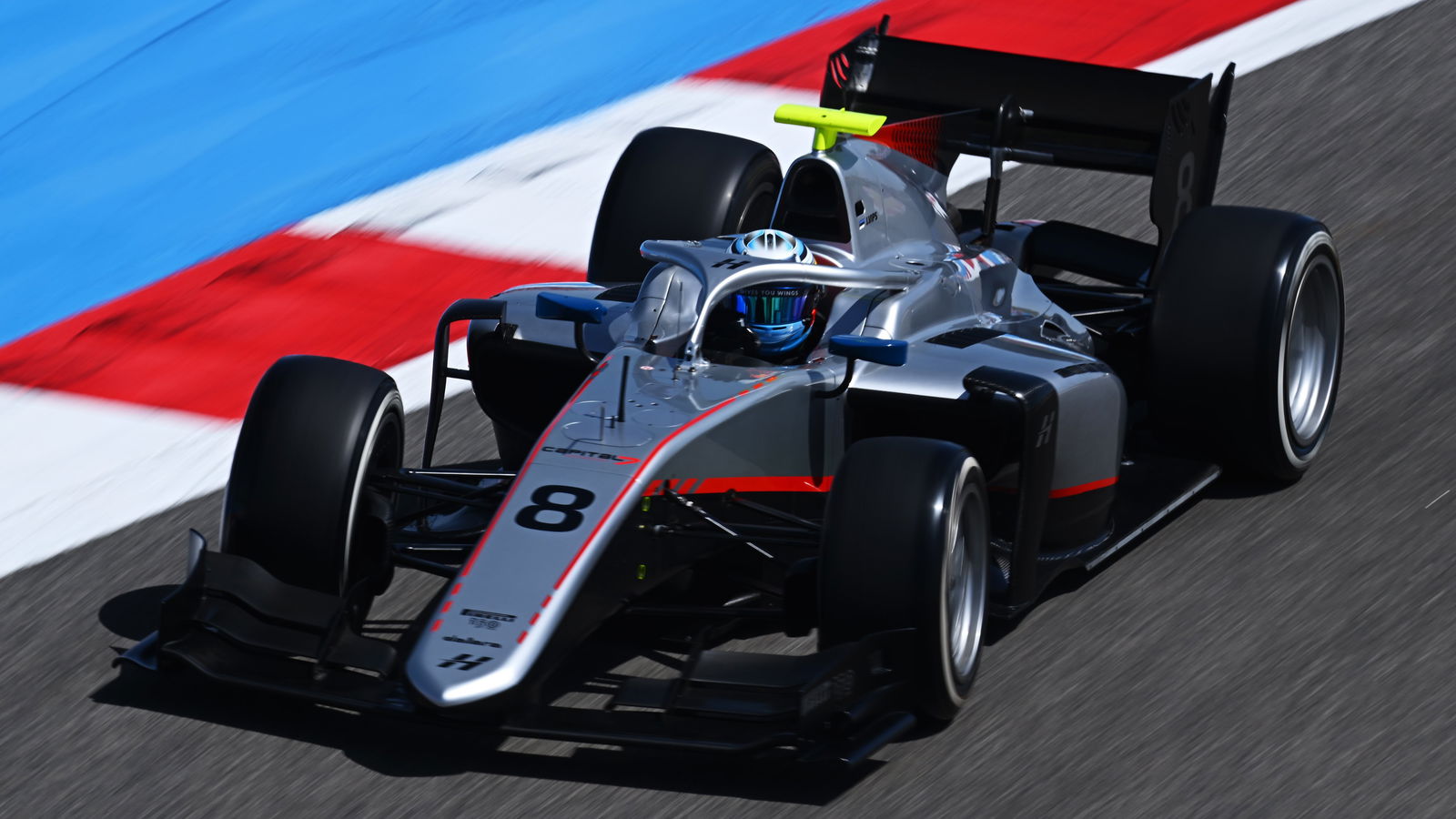 FIA Formula 2 2022 - Bahrain - Full Qualifying Results