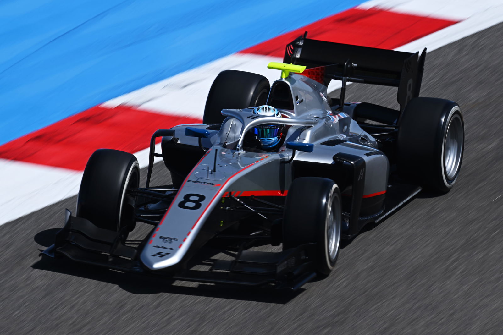 Hitech Grand Prix follows Haas in terminating Uralkali sponsorship deal