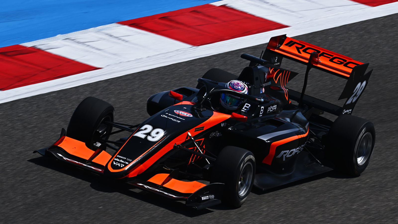 FIA Formula 3 2022 - Bahrain - Full Qualifying Results