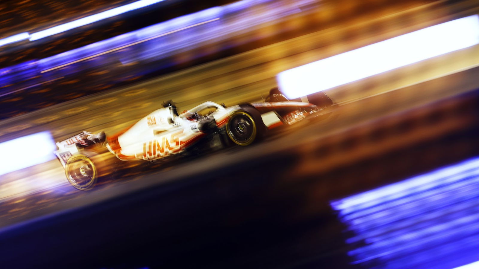 The stars and shockers from F1’s first qualifying of 2022