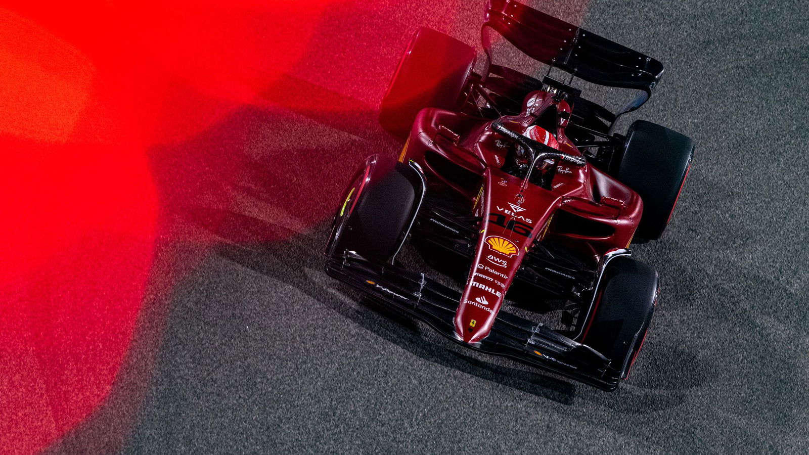 F1 GP Bahrain: Leclerc Pimpin Ferrari 1-2 pada Debut Mobil Baru