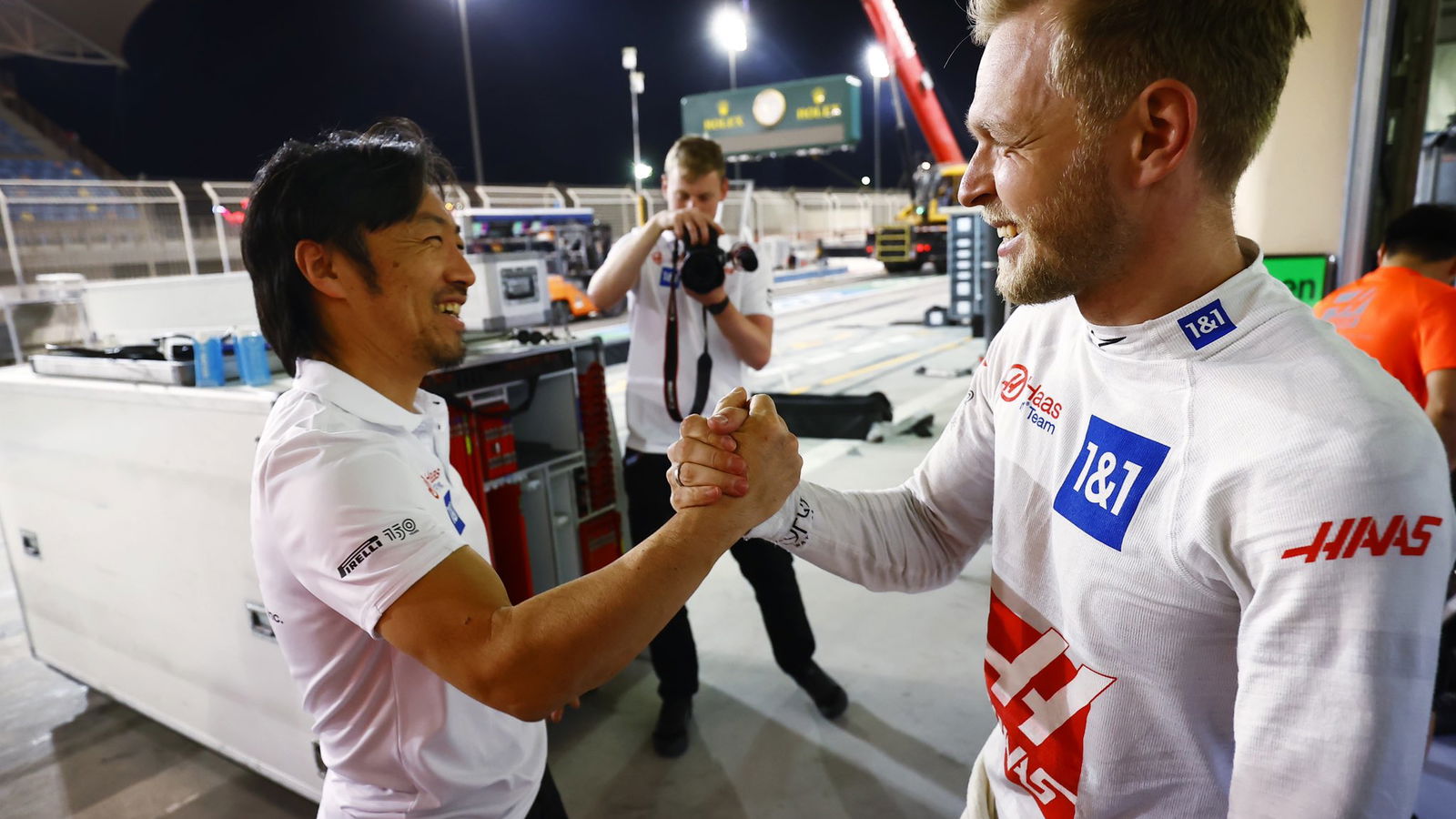 Bahrain F1 driver ratings: Magnussen stars on return in the desert