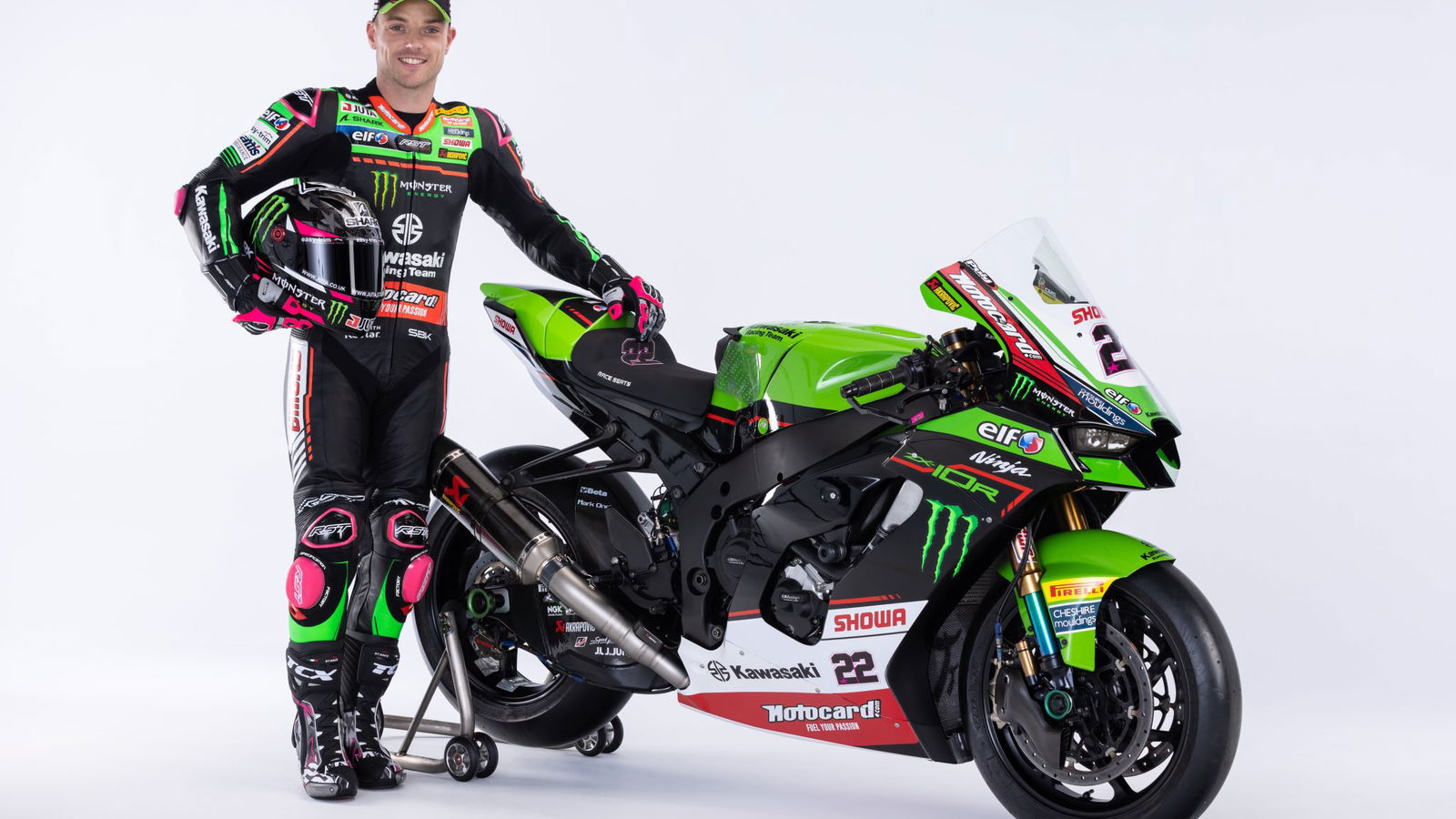 Alex Lowes: 'I know I can win', expects 2022 WorldSBK season to be a 'dogfight'