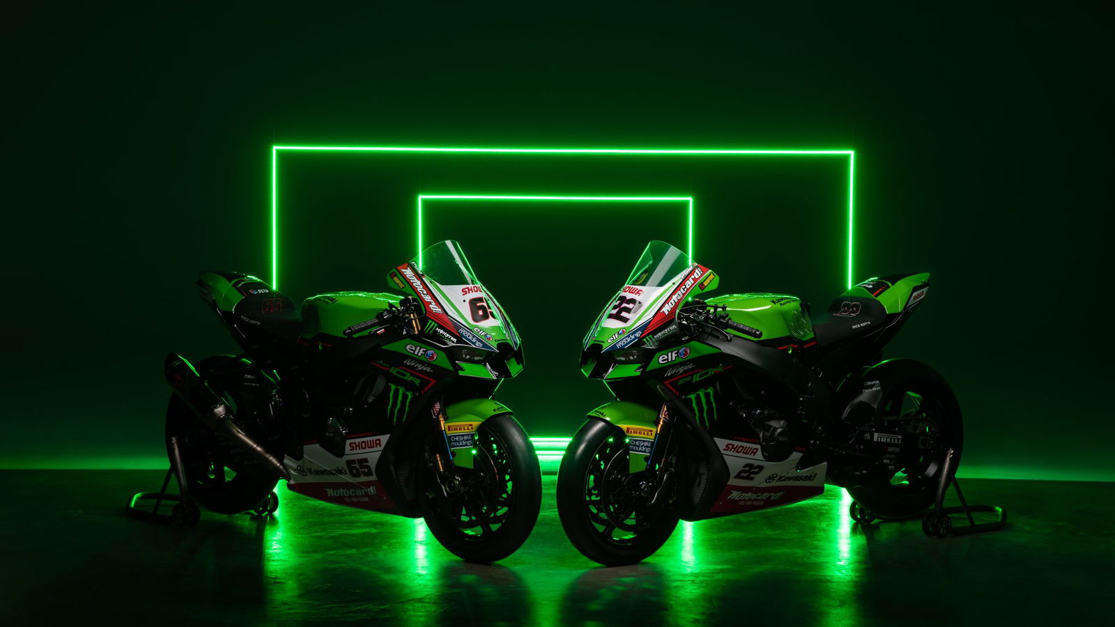 'Let’s get the title back' - Jonathan Rea, KRT unveil 2022 WorldSBK colours