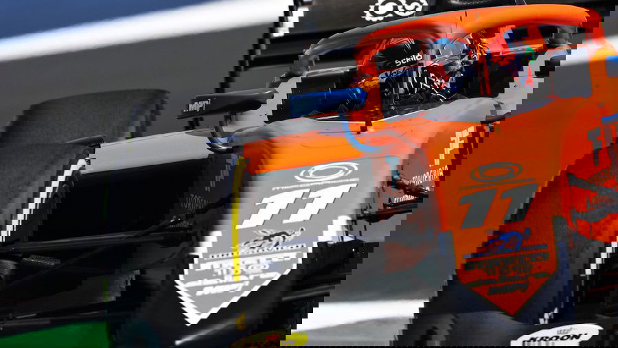 Drugovich claims Saudi Arabia F2 pole after three red flags