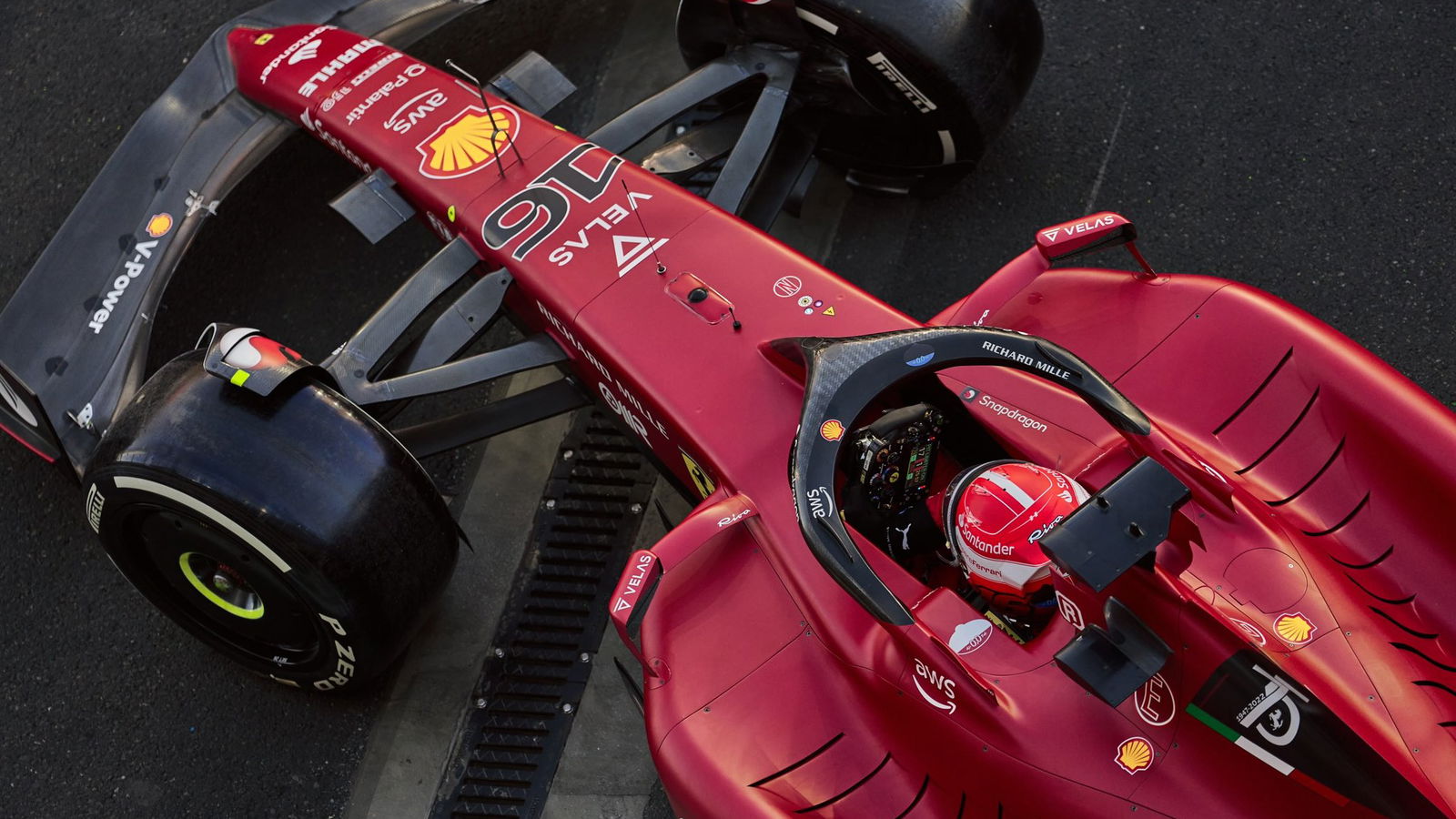 Leclerc outpaces Verstappen to complete Jeddah F1 practice sweep