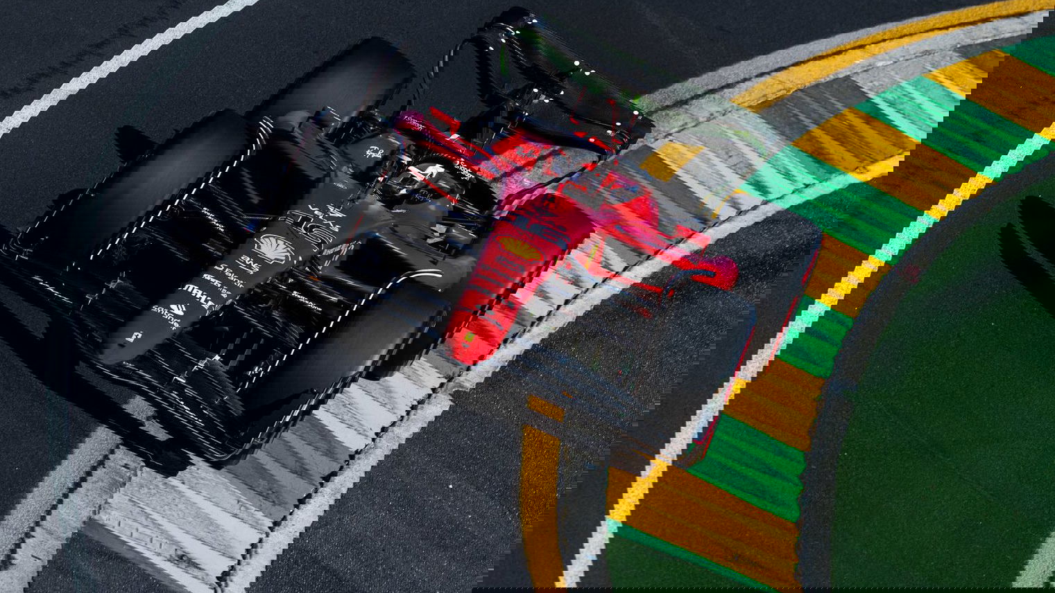 F1 GP Australia: Leclerc Memimpin Verstappen pada FP2