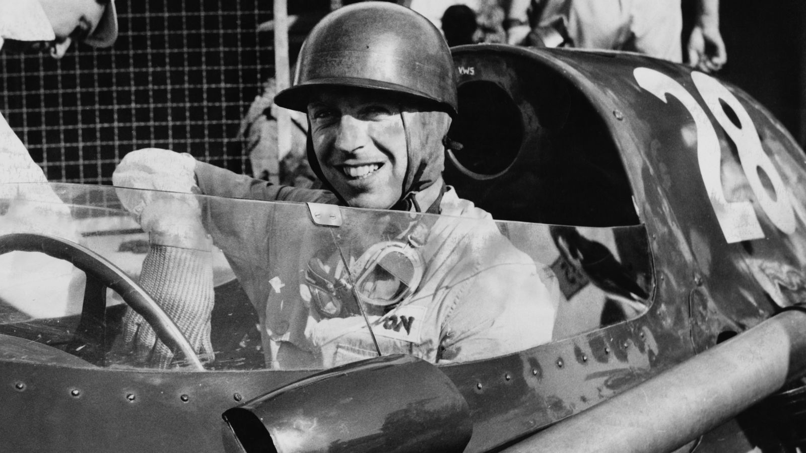 Tony Brooks, 'Dokter Gigi Balap' F1, Meninggal pada Umur 90