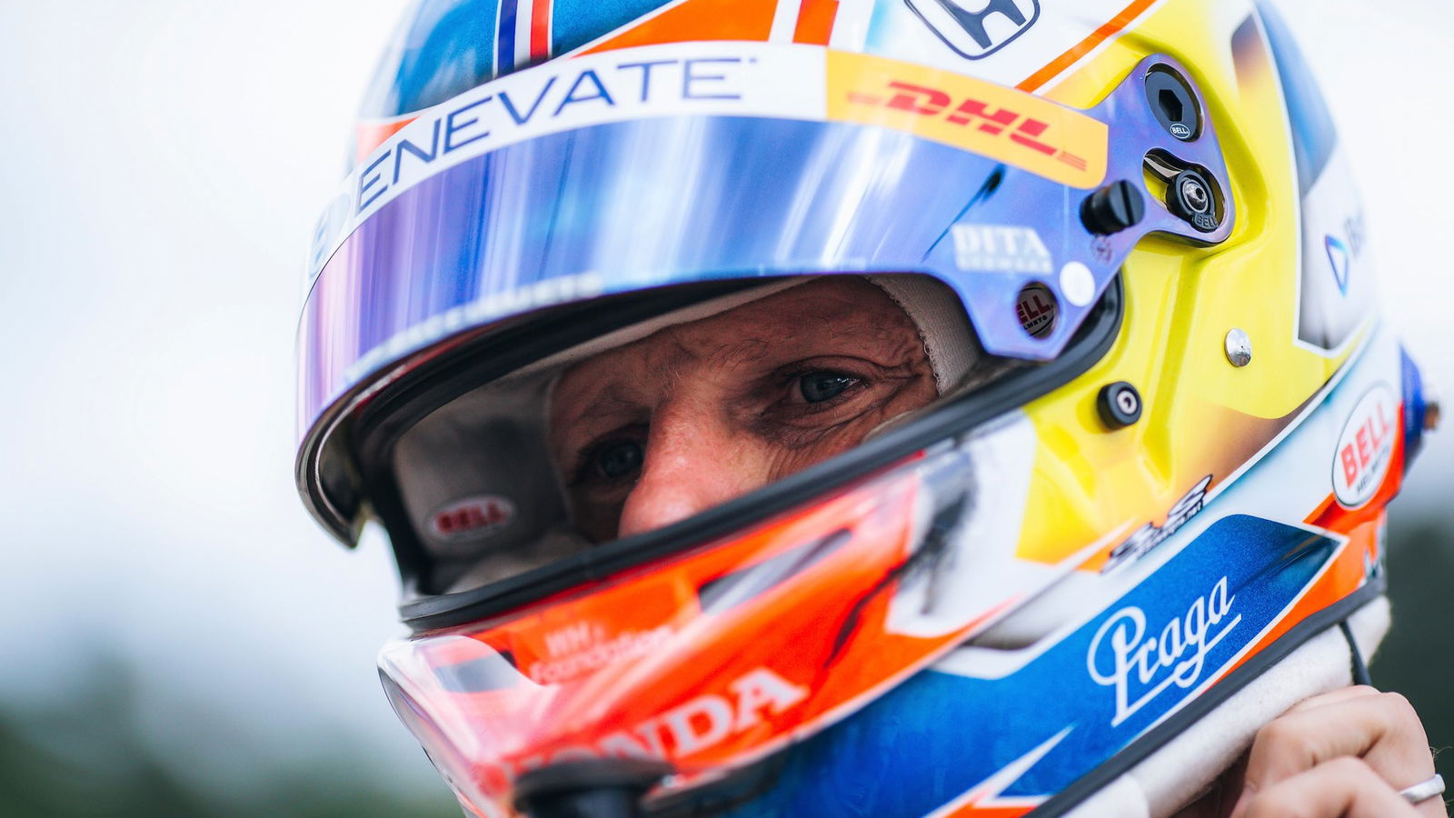 Bagaimana Grosjean Telah Menjadi Antagonis Baru IndyCar?