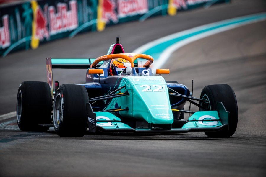Chadwick to defend W Series title with Jenner Racing in 2022