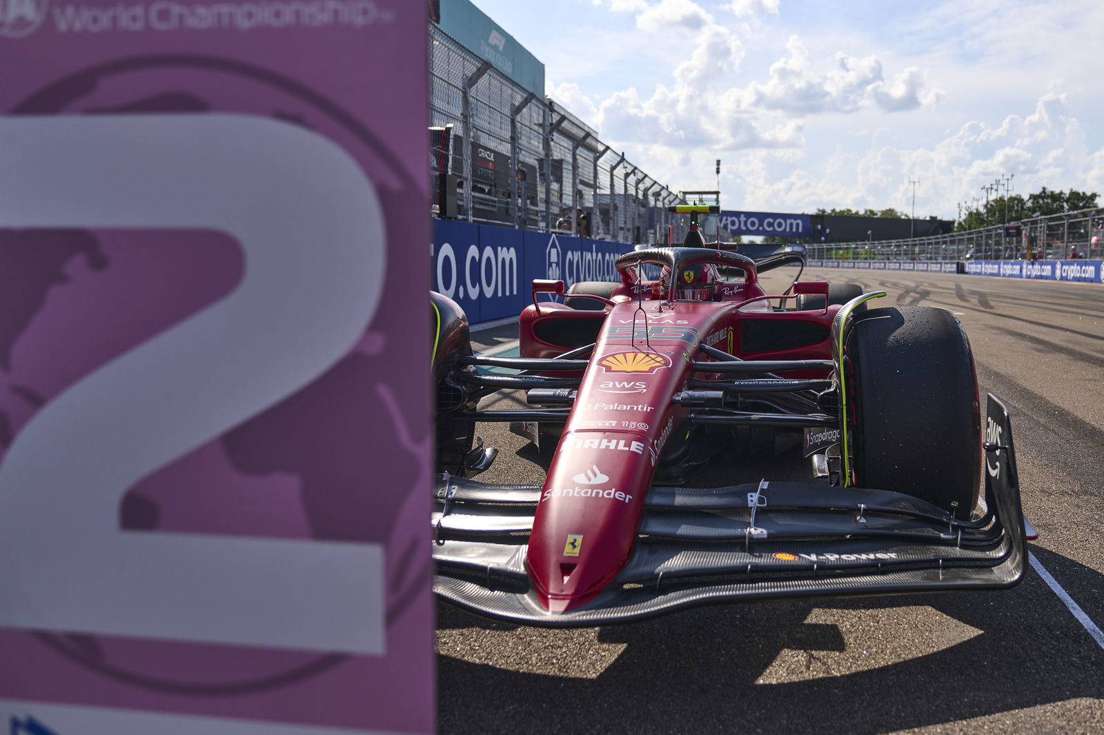 F1 drivers unhappy with FIA after concrete wall concerns ignored