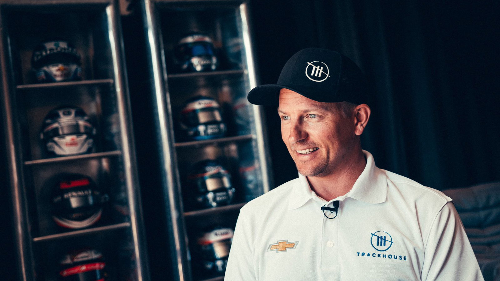 Bisakah Raikkonen Langsung Kompetitif pada Debut NASCAR Cup?