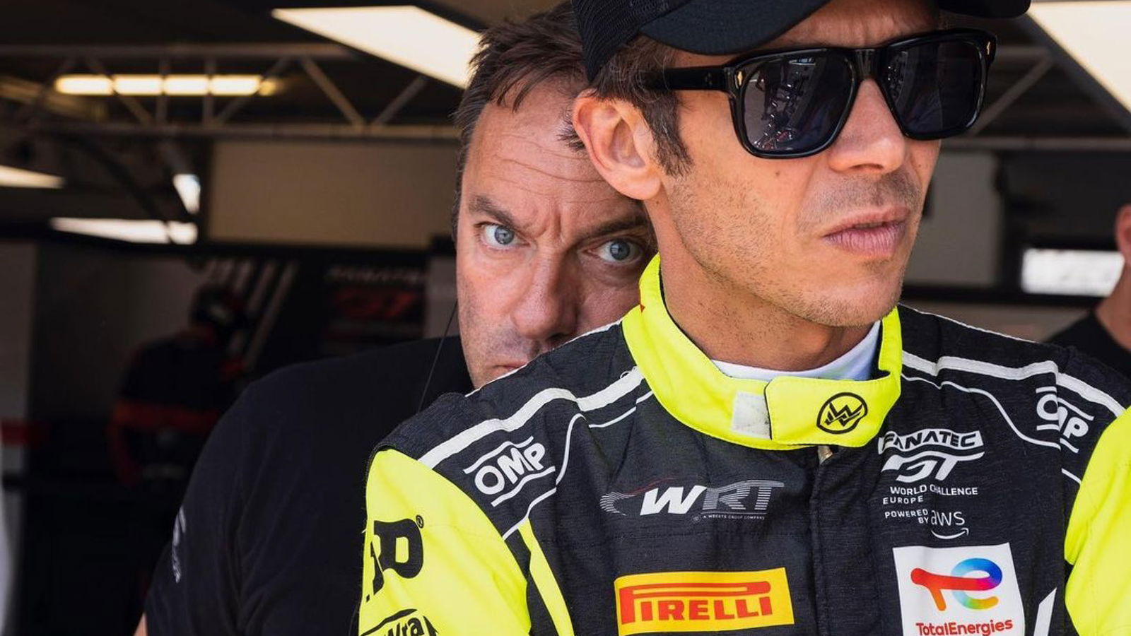 GTWC: Rossi Melewati Akhir Pekan yang Sulit di Zandvoort