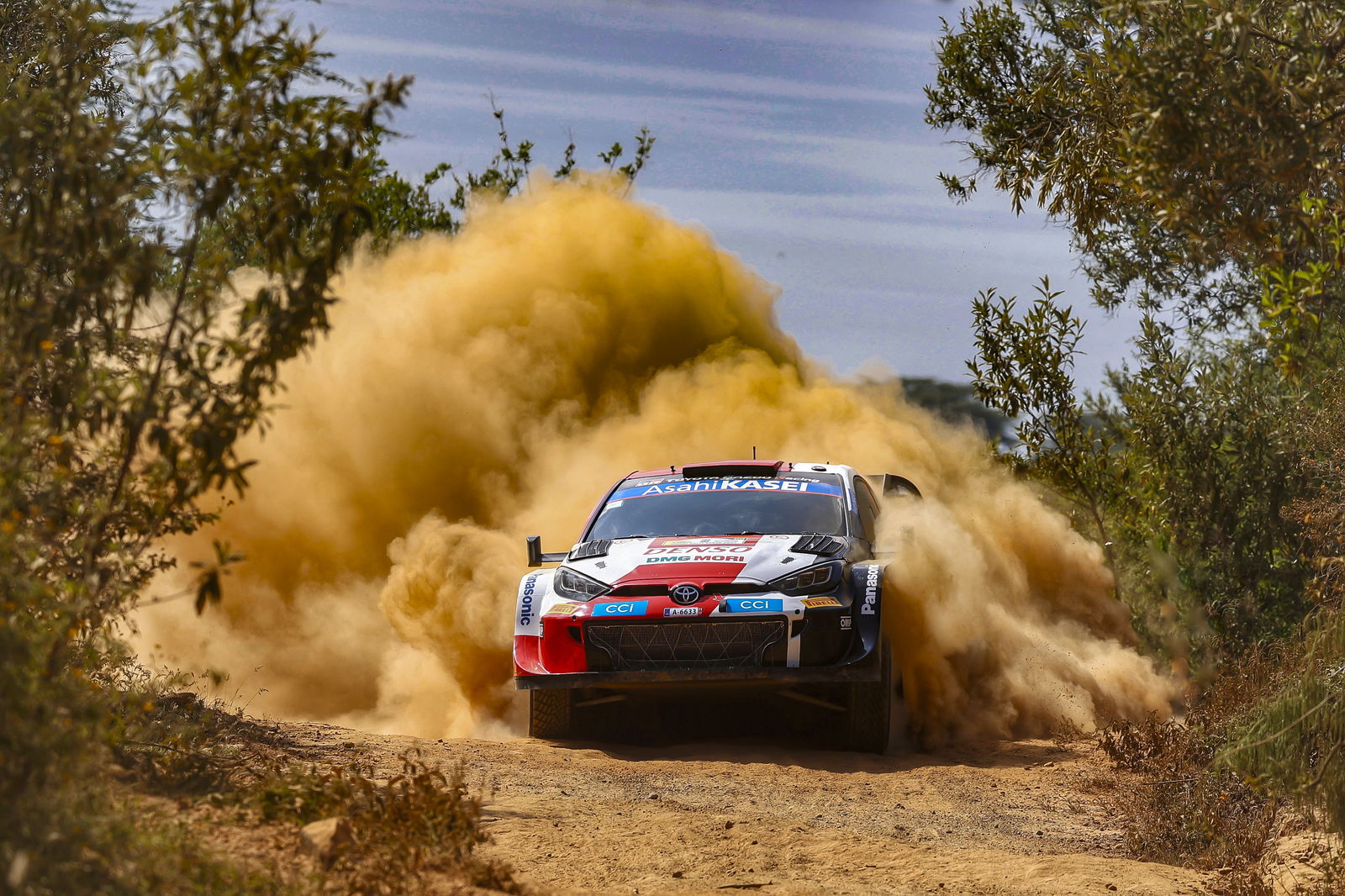 Team's hard work has been rewarded with Sardinia win, says Moncet