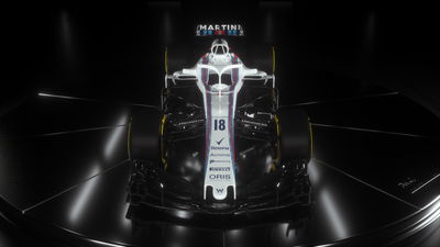 Williams membela line-up F1 2018 di tengah kritik 'pay driver'