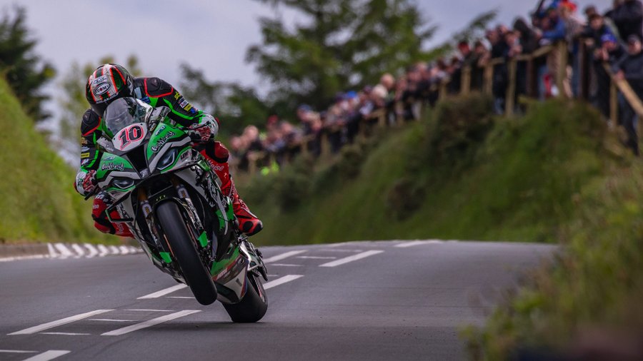 Michael Dunlop explains why he withdrew from Armoy at 11th hour