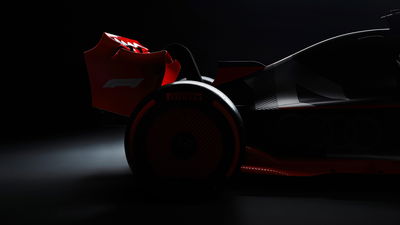 Audi Resmi Masuk ke F1 sebagai Pemasok PU Mulai 2026