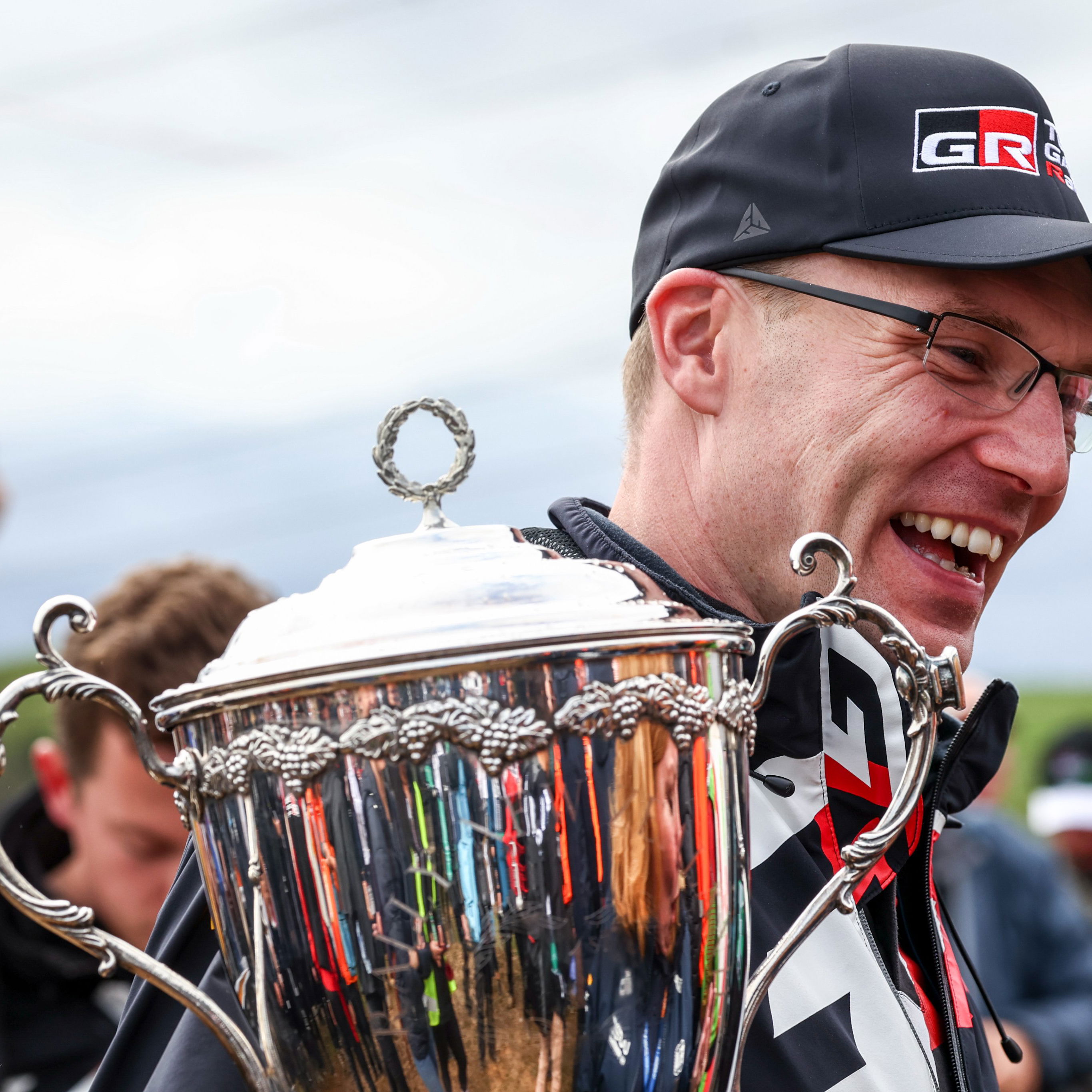 Wales Rally GB - Hasil