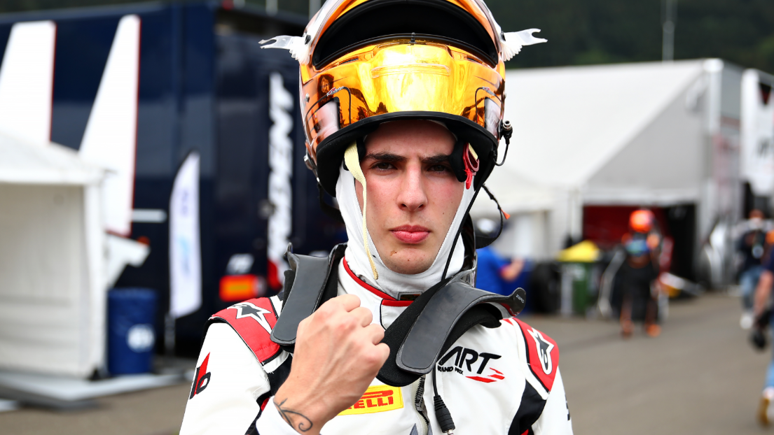 Fernandez snatches pole for F3 opener in Austria