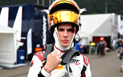 Fernandez snatches pole for F3 opener in Austria