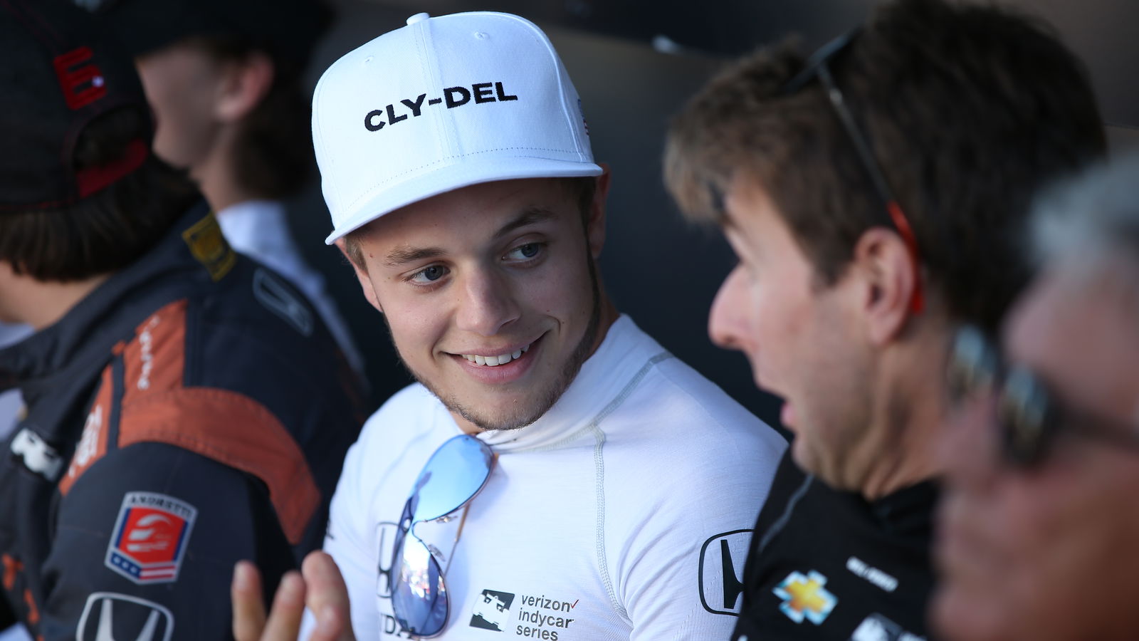 Ferrucci confirmed at Dale Coyne Racing for IndyCar 2019