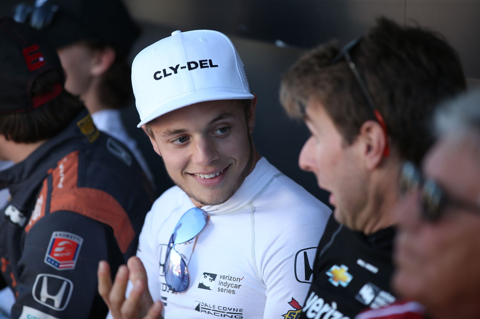 Ex-Force India deputy chief Fernley joins McLaren IndyCar