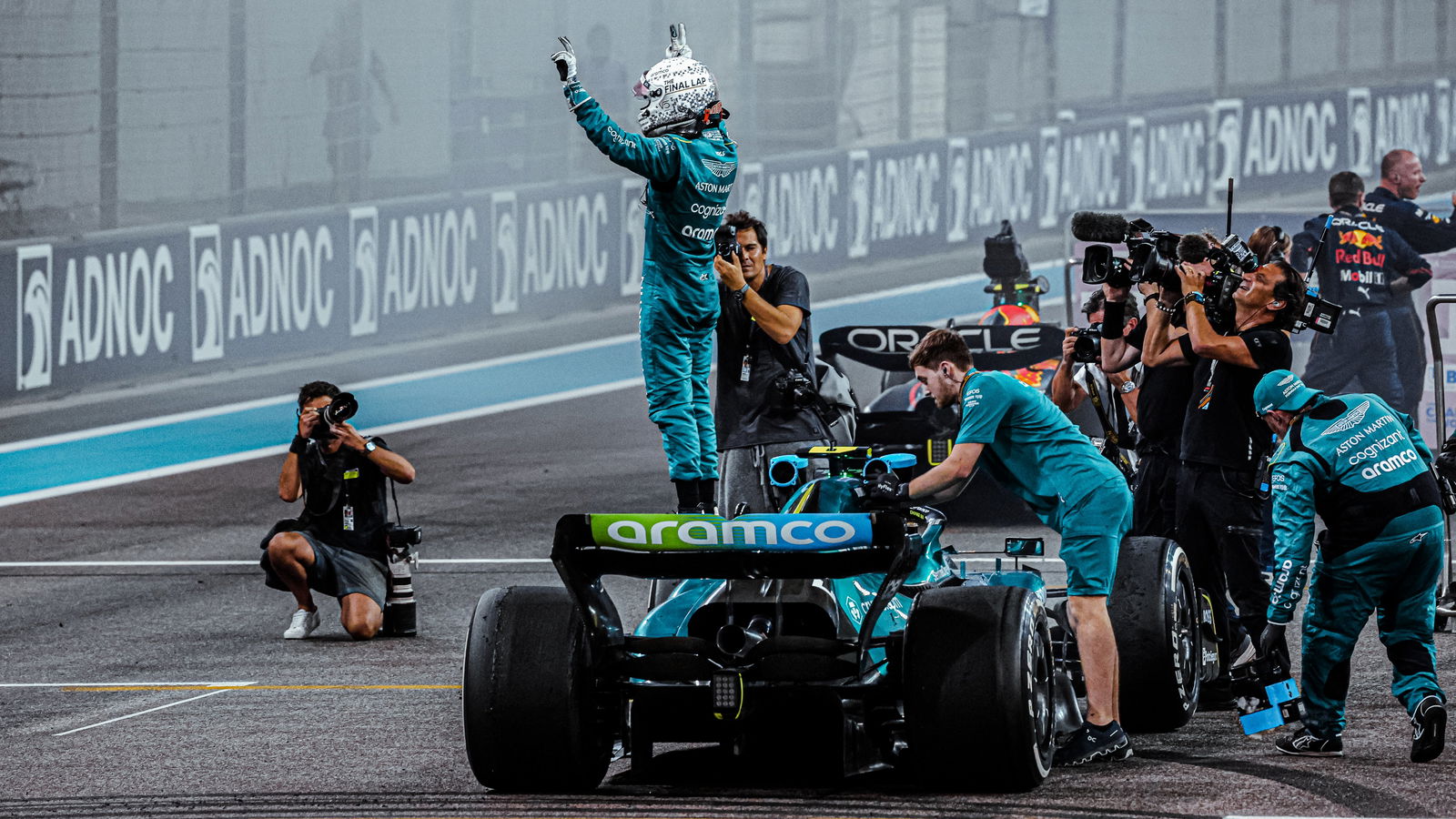 Vettel Merasa 'Kosong' setelah Mengakhiri Kariernya di F1