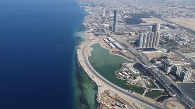 Will Jeddah’s new F1 track be ready for the first Saudi GP?