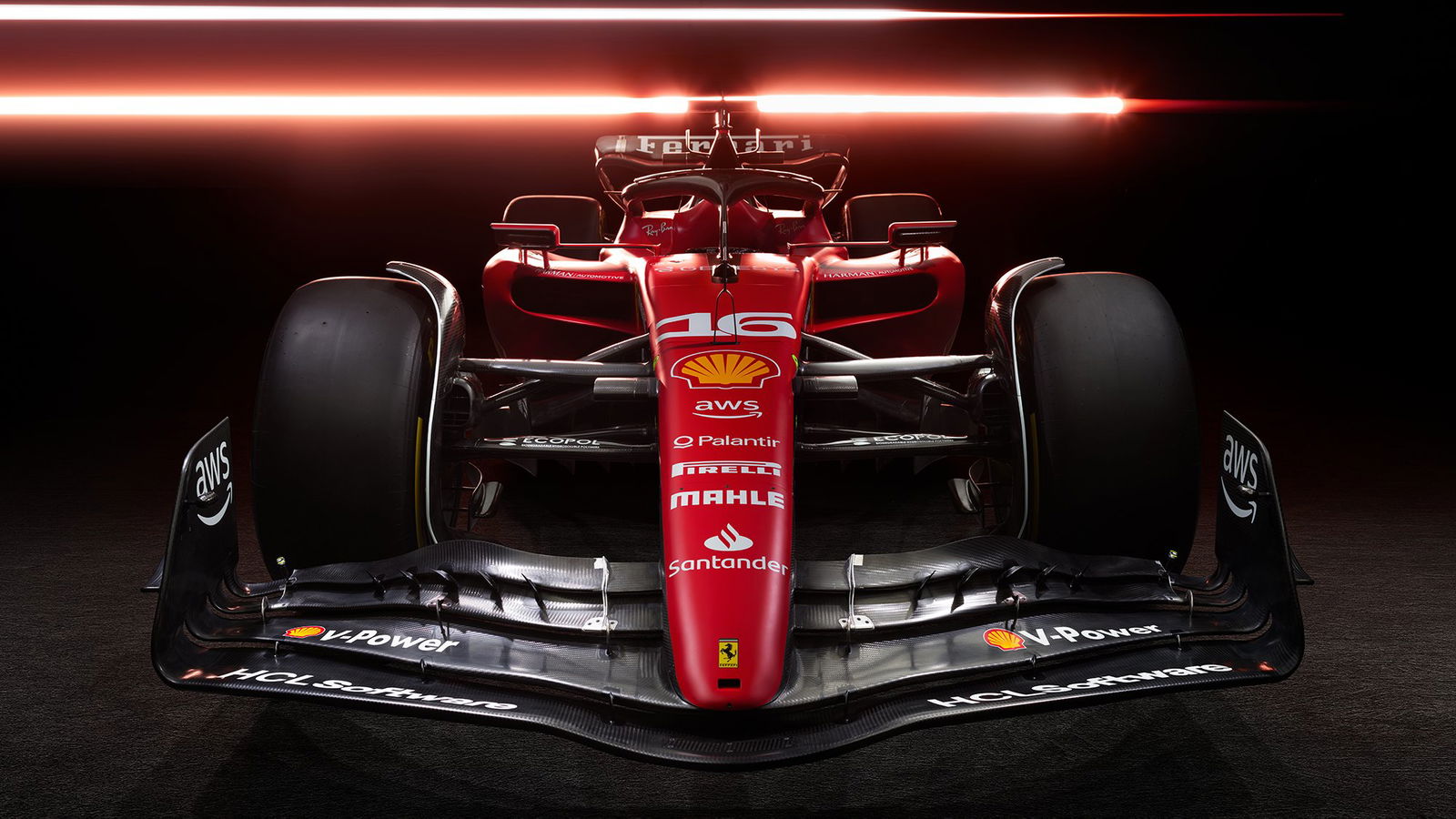 ‘Good signs already’ - Leclerc’s first impression of Ferrari’s new F1 car