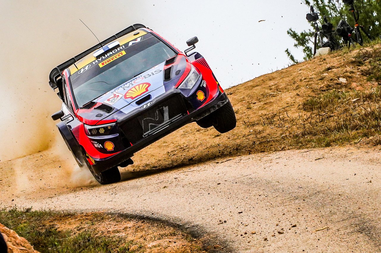 Evans is over Portugal disappointment and focused on Sardinia