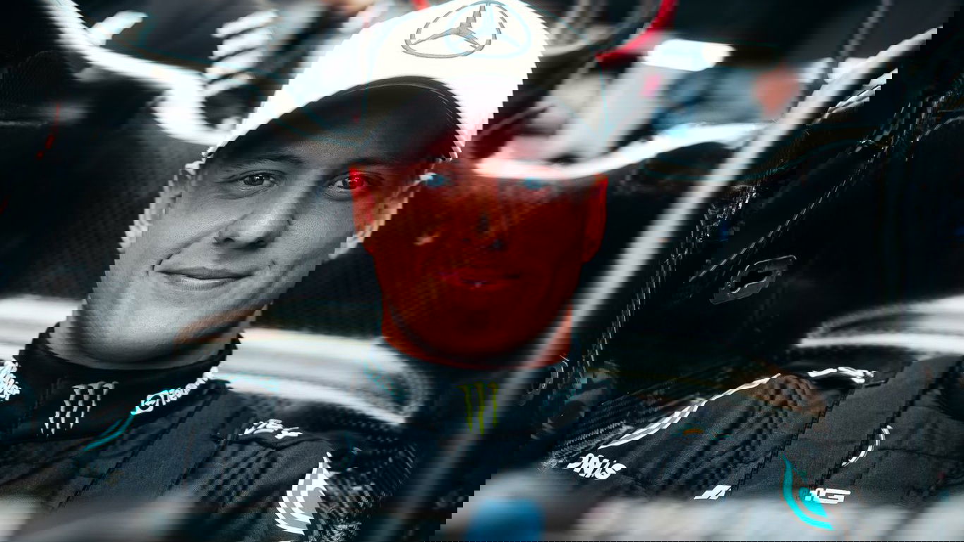 Schumacher Lakoni Debut Mercedes pada Tes Pirelli